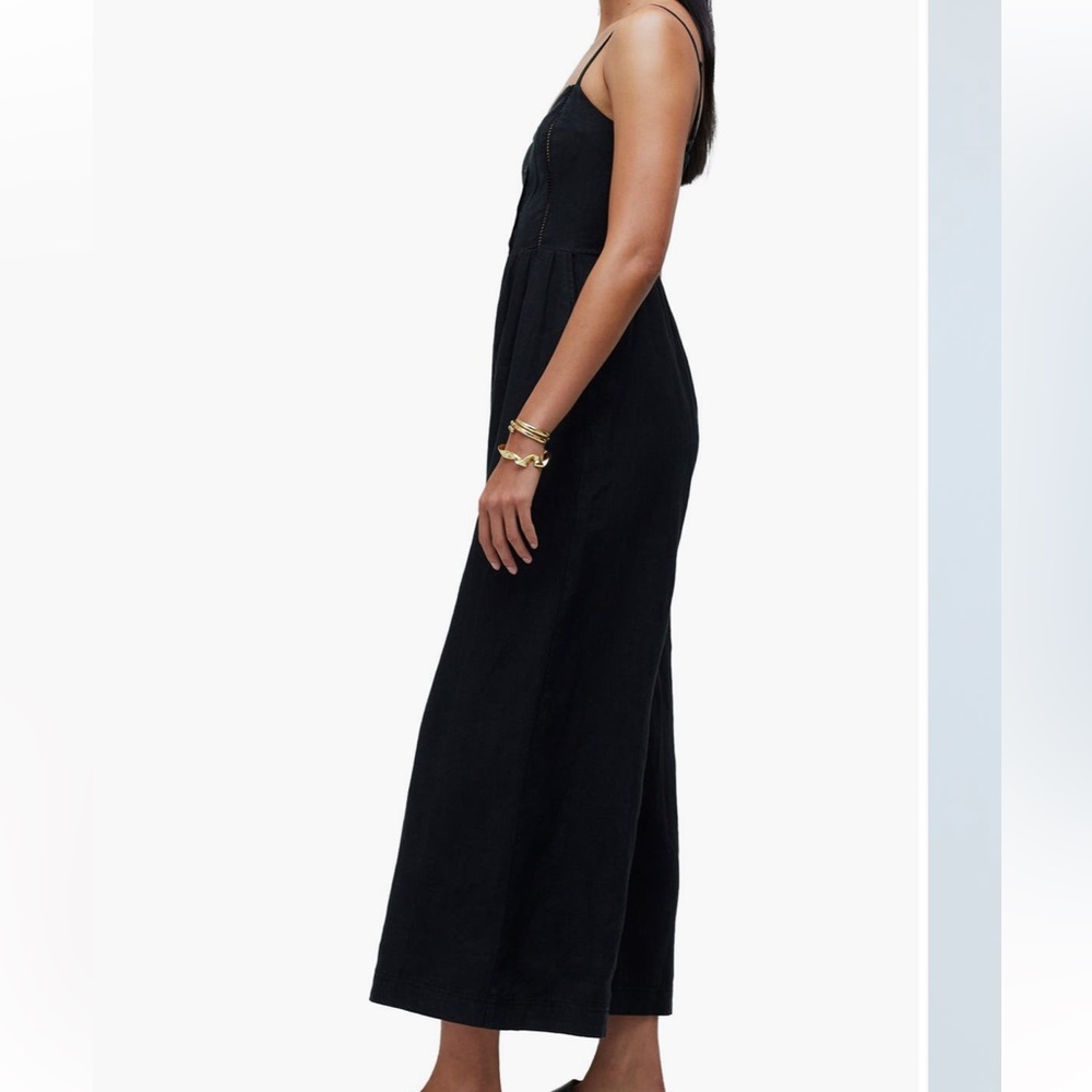 Madewell jumpsuit - Picture 3 of 10